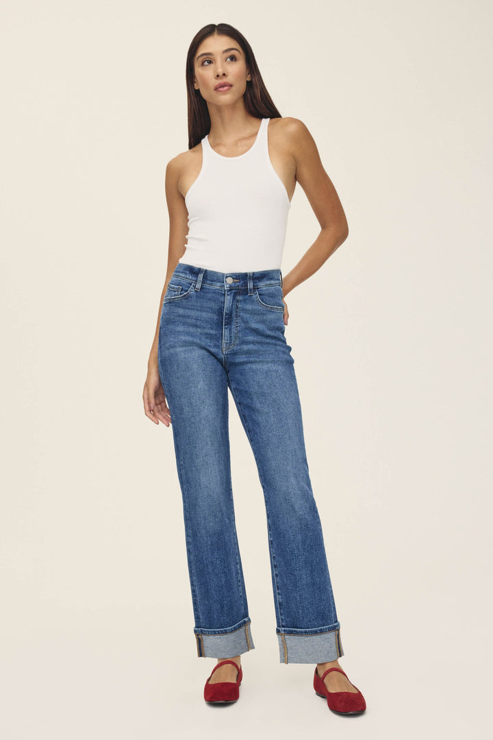 ASE - STRAIGHT JEANS | WESTWOOD
