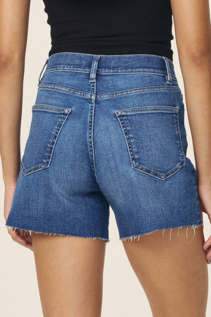 VVI - RELAXED JEAN SHORT | WATERSONG