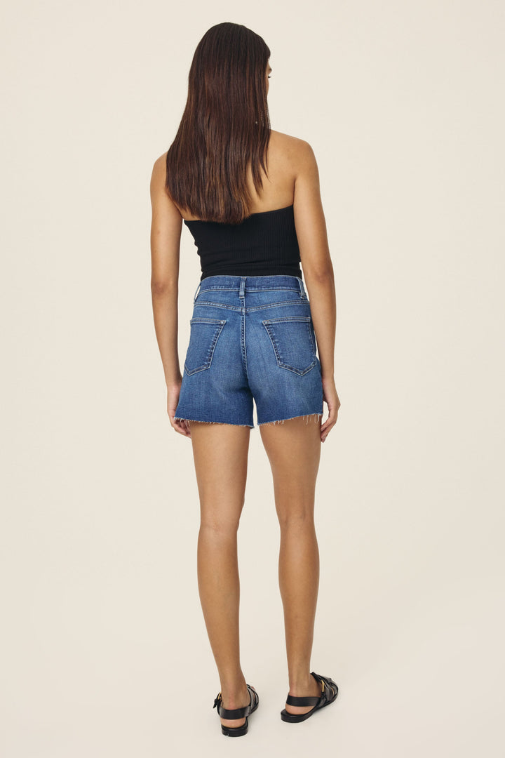 VVI - RELAXED JEAN SHORT | WATERSONG
