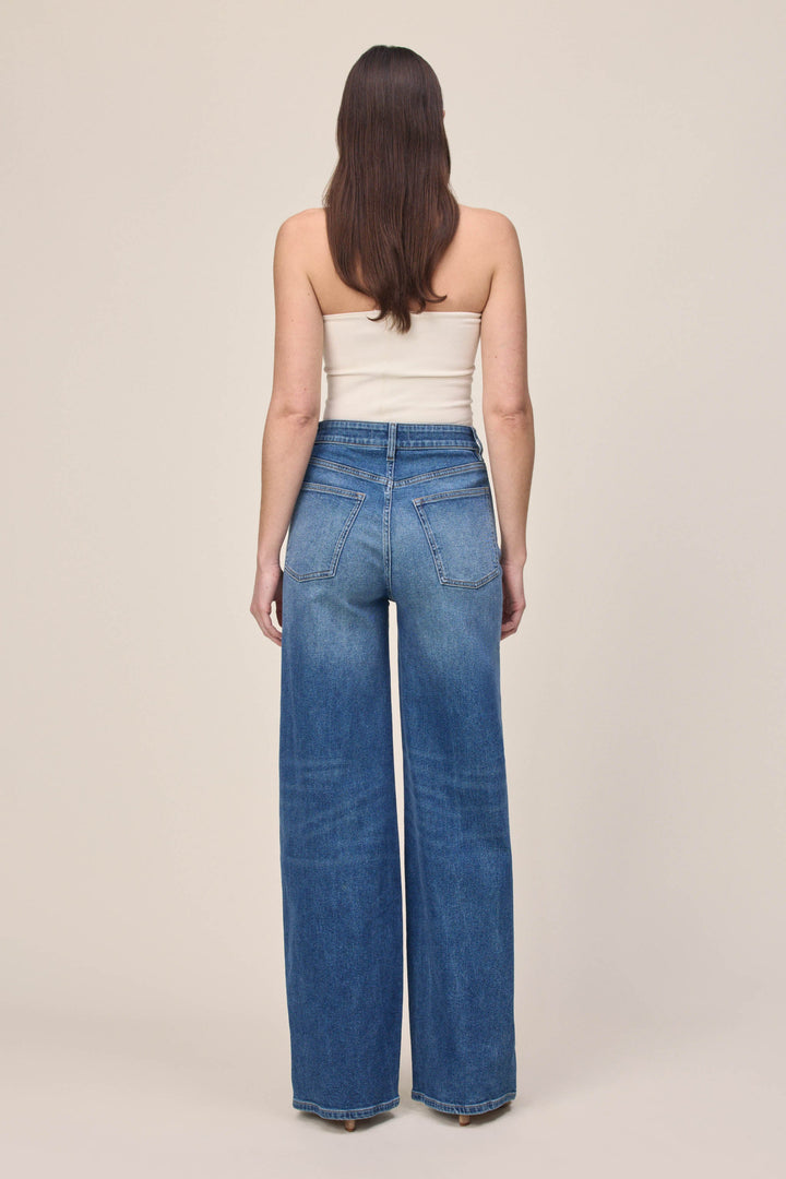 NCE - WIDE LEG JEANS | WESTSIDE