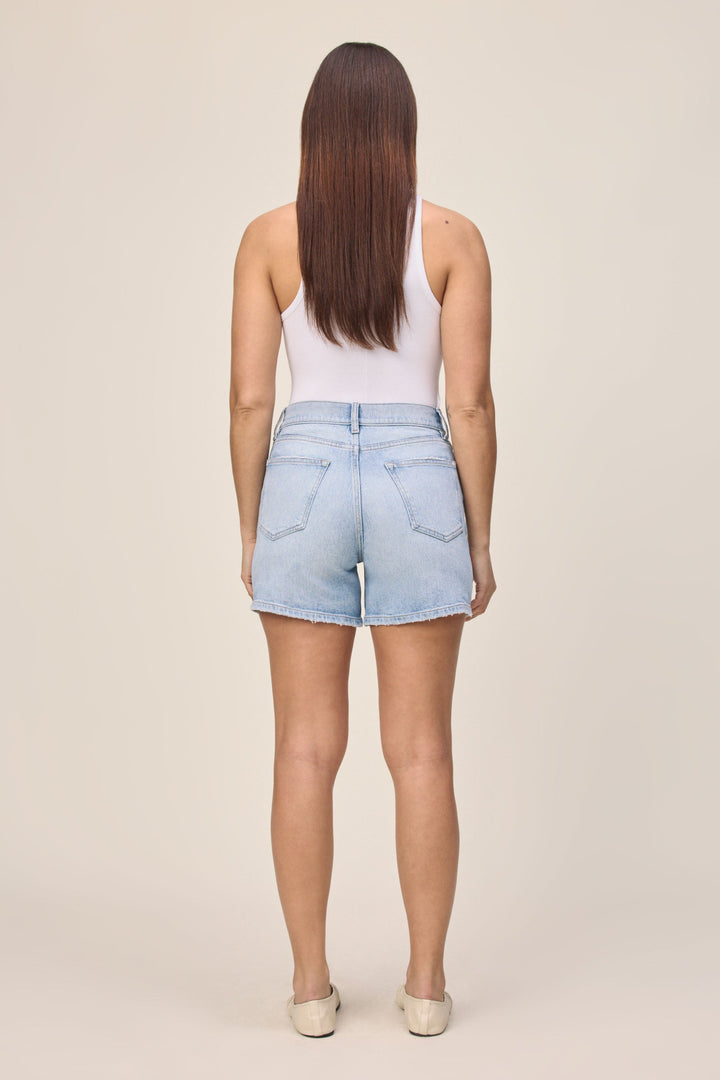 VVI - RELAXED JEAN SHORT | WINDOWS DOWN
