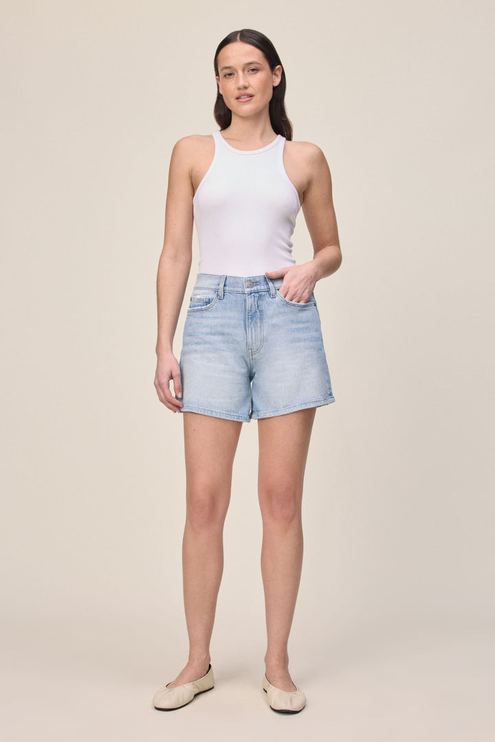 VVI - RELAXED JEAN SHORT | WINDOWS DOWN