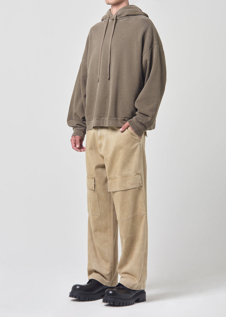 Salford Hoodie in Shade