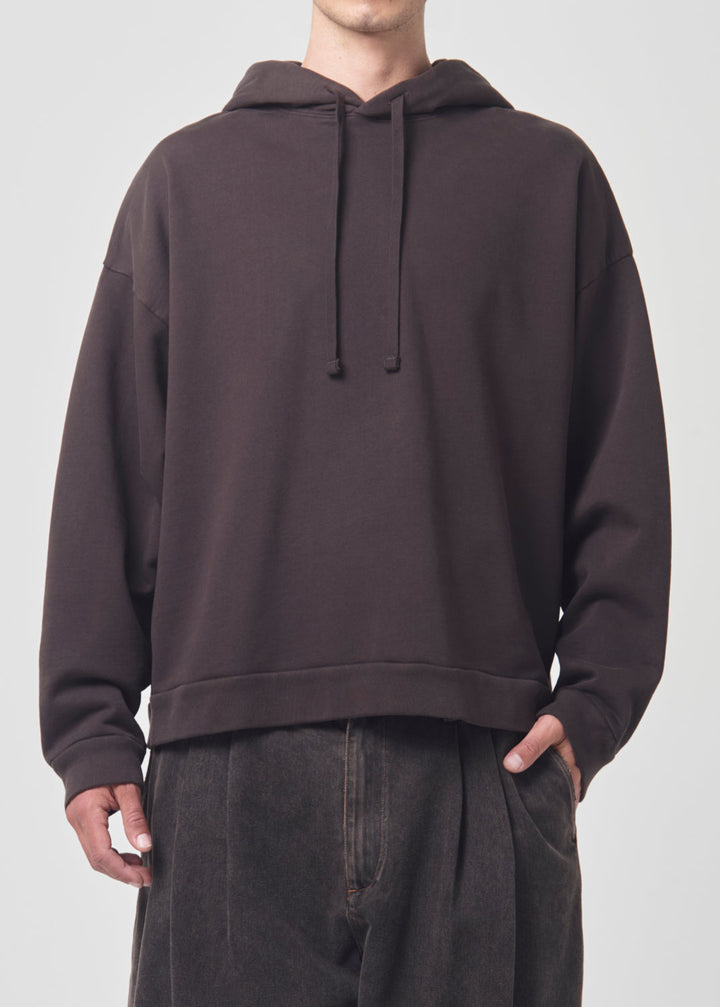 Salford Hoodie in Bayes