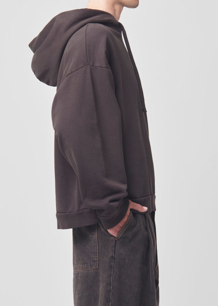 Salford Hoodie in Bayes