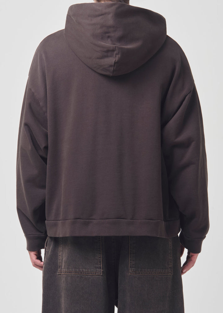 Salford Hoodie in Bayes