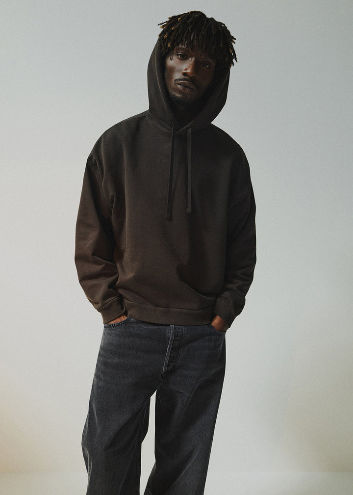 Salford Hoodie in Bayes