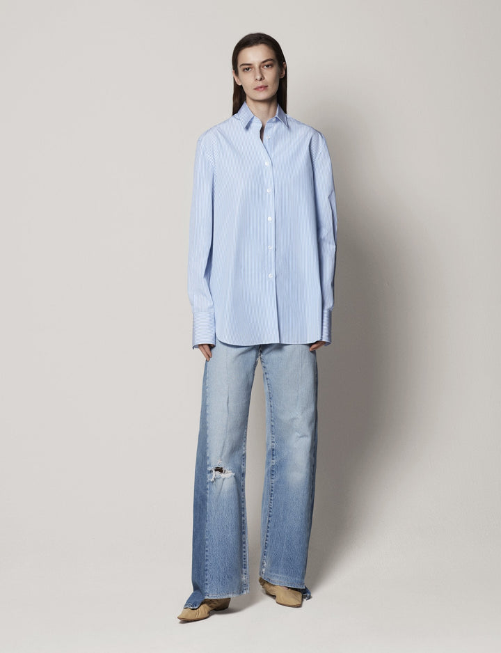 Oversized Men's Shirt