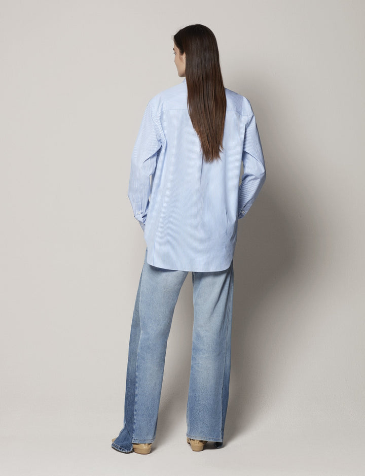 Oversized Men's Shirt