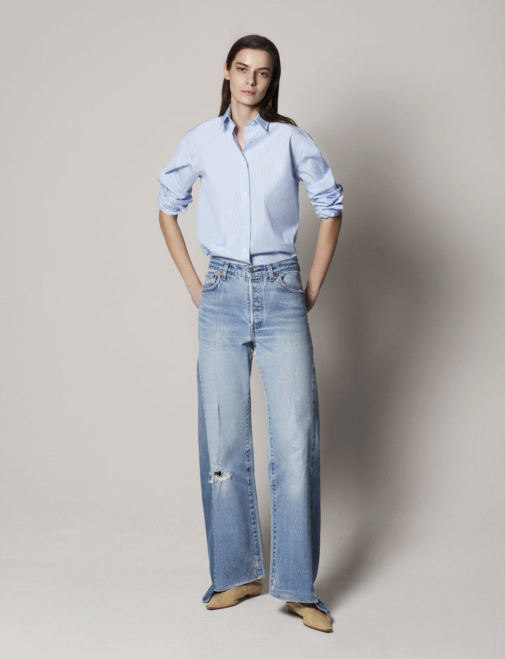 Oversized Men's Shirt