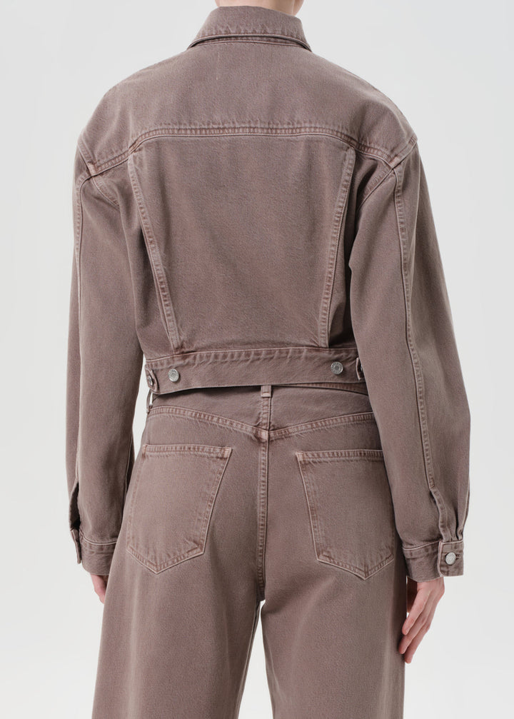 Radley Jacket in Ceramic