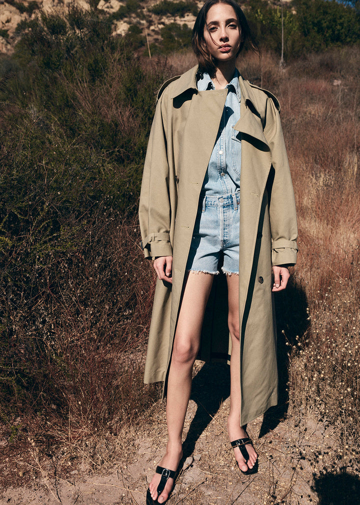 Parker Long Short in Replica