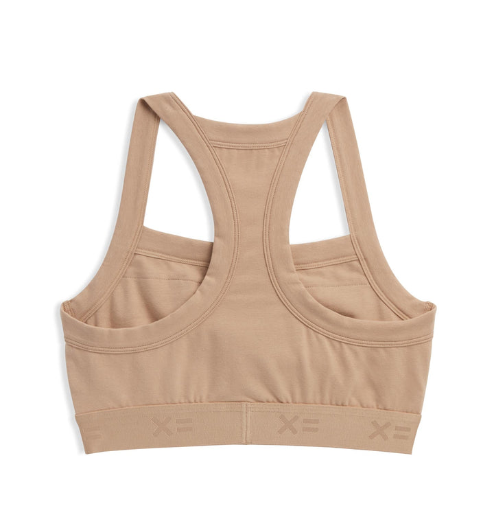 Scoop Soft Bra - Chai