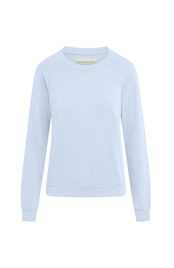 The Raglan Sweatshirt