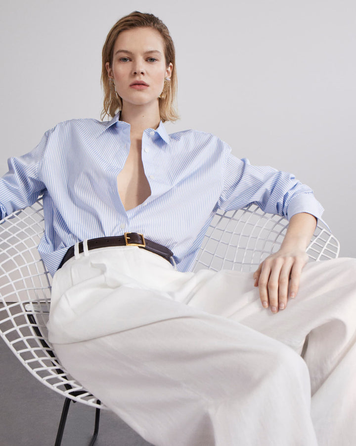 Oversized Men's Shirt