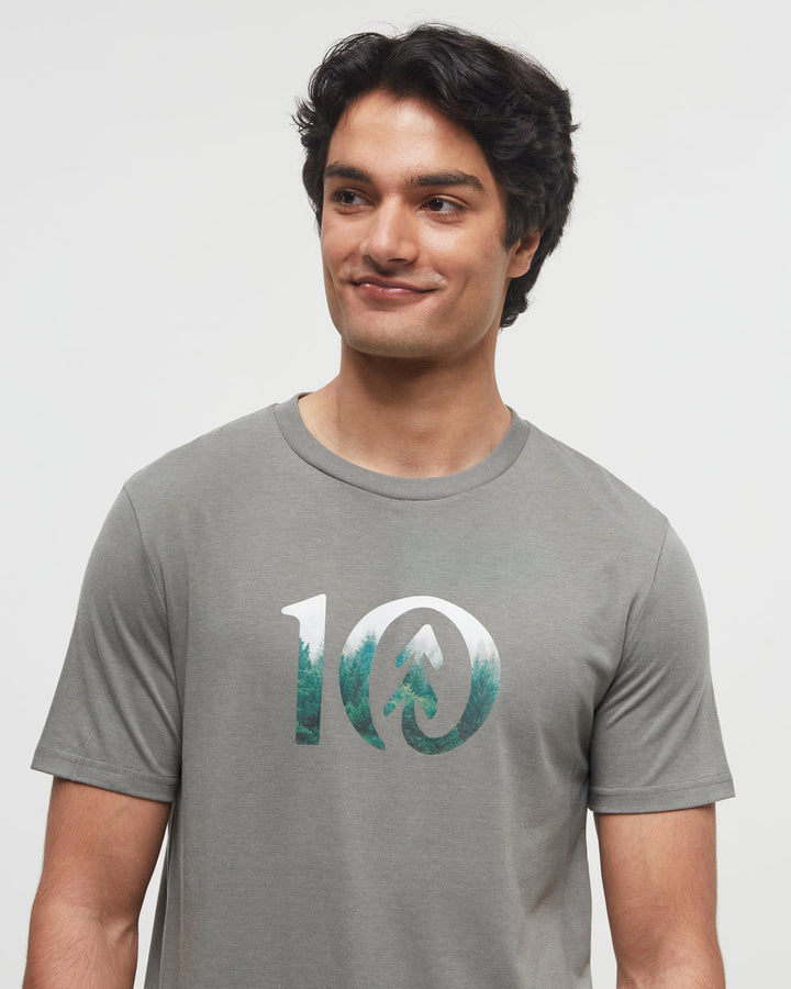 Photo Forest Logo T-Shirt