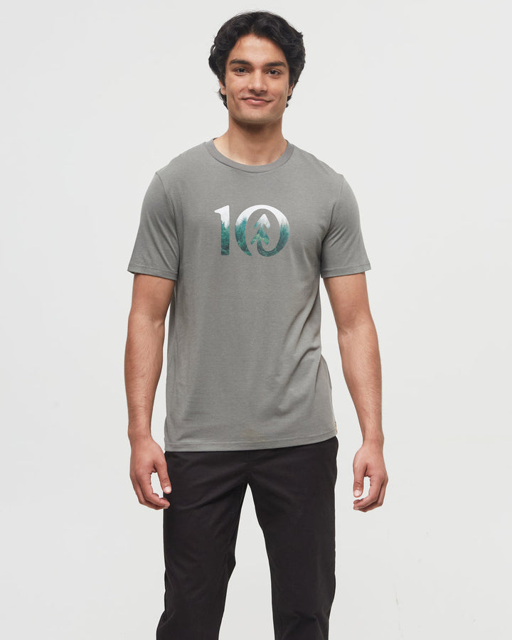 Photo Forest Logo T-Shirt