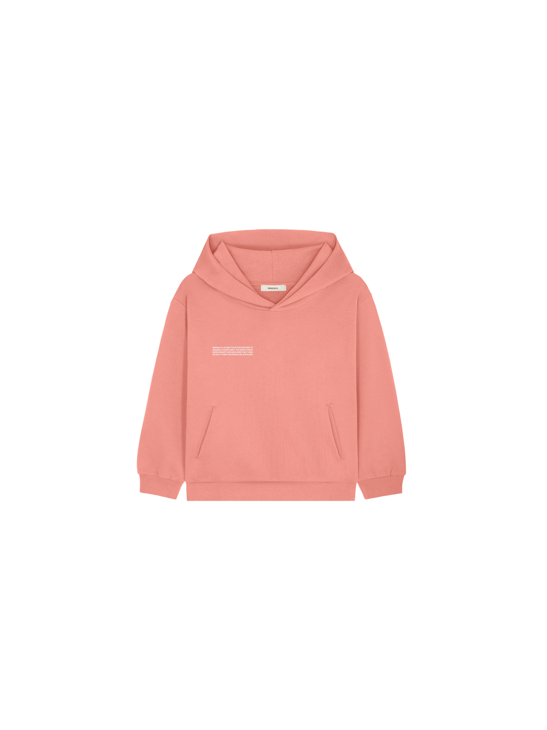 Kids' 365 Midweight Hoodie—Dewy Rose