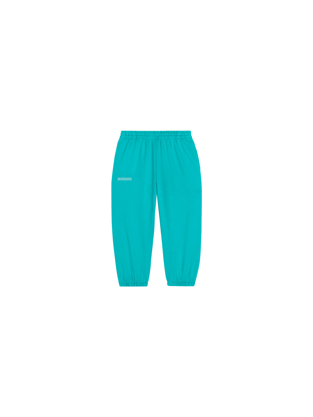 Kids' 365 Midweight Track Pants—Ocean Turquoise