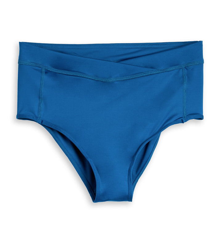 Swim Tucking Hipster - Marina Blue