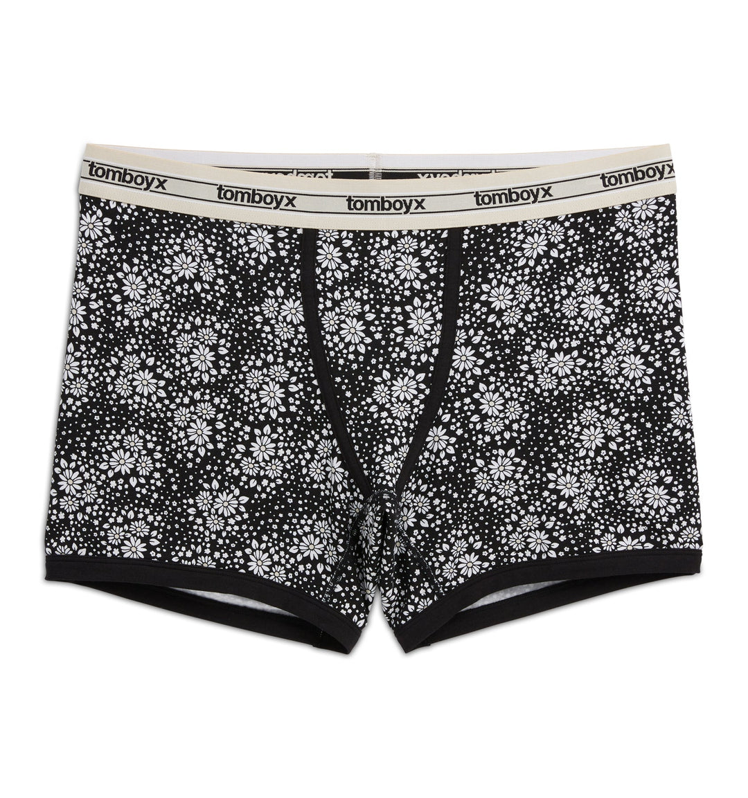 4.5" Trunks - TENCEL™ Modal Petal Pizzazz