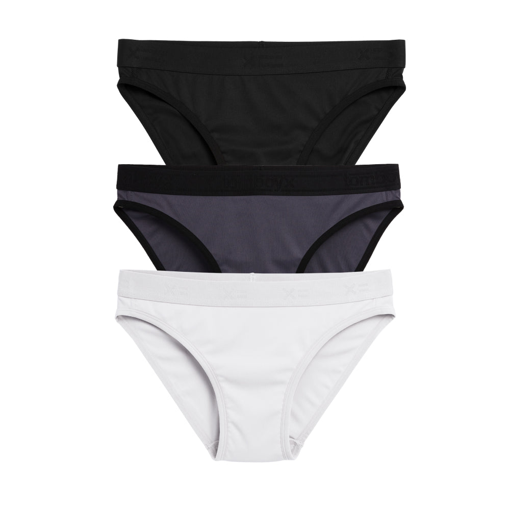 Tucking Bikini 3-Pack - Throwback Neutral