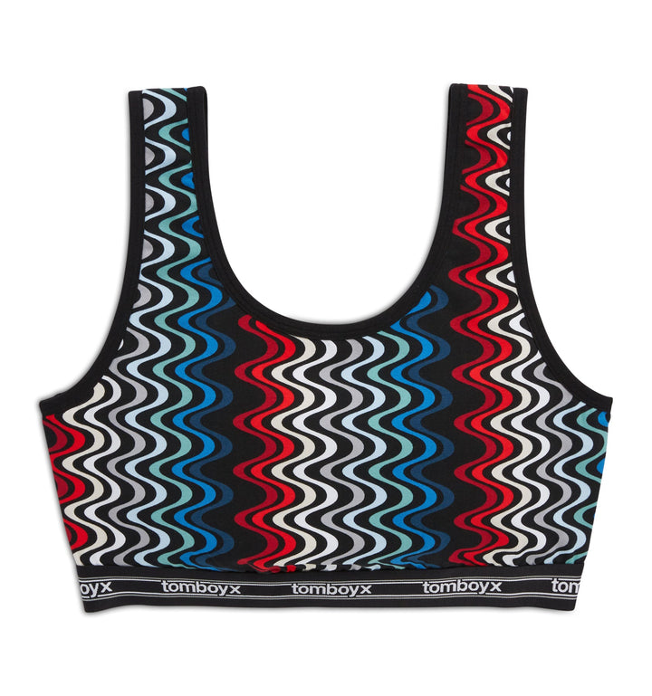 Essentials Soft Bra - Wavelength