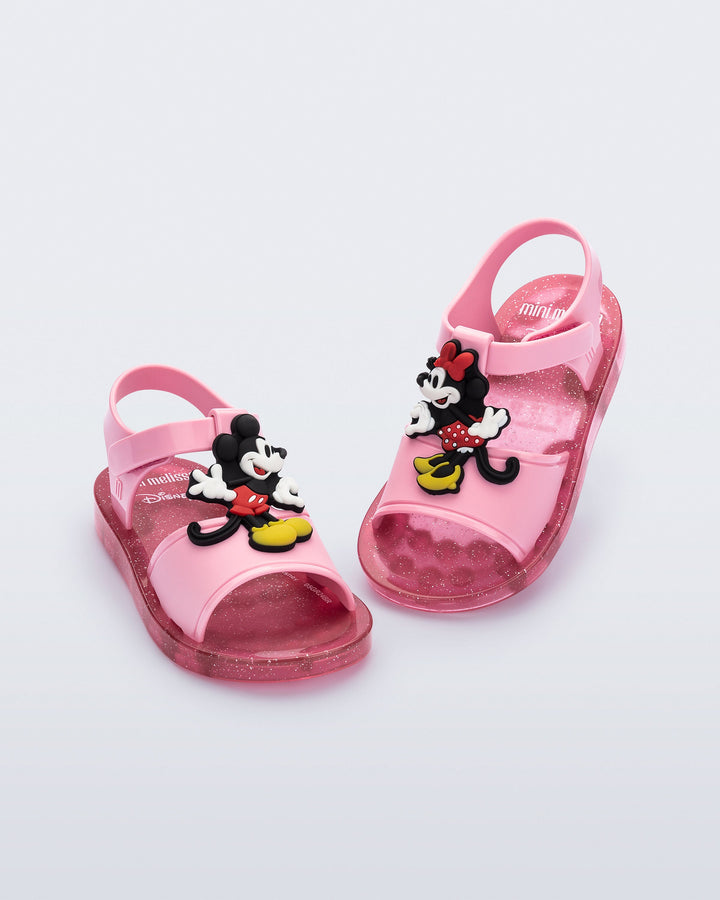 Play Mickey & Minnie
