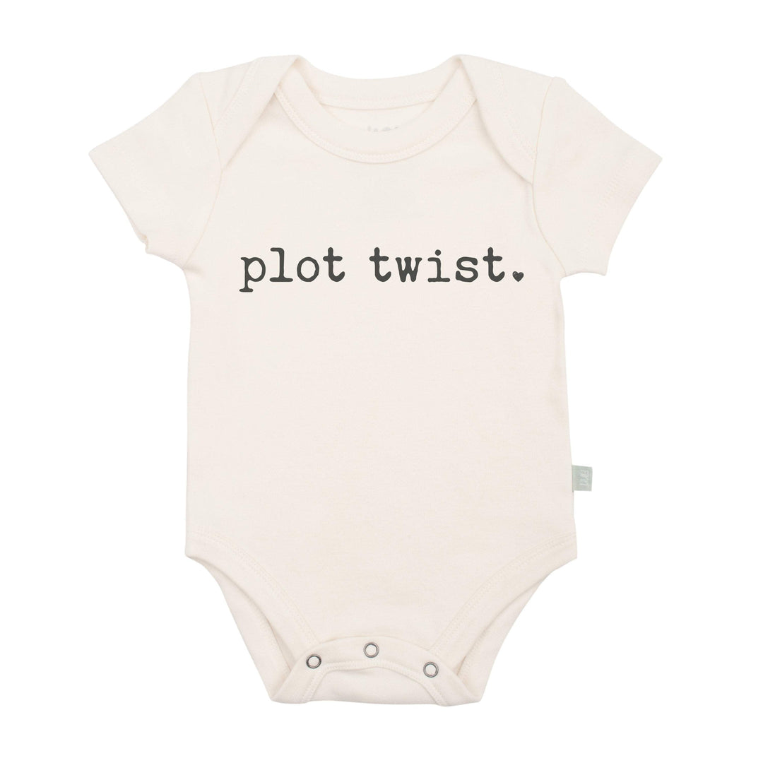 graphic bodysuit | plot twist
