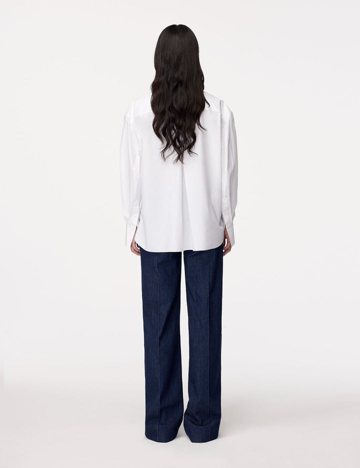 Detachable Bandana Blouse
