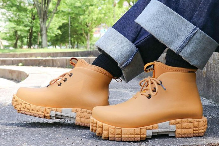 XPRESOLE BLOCKS MEN (HIGH TOP)