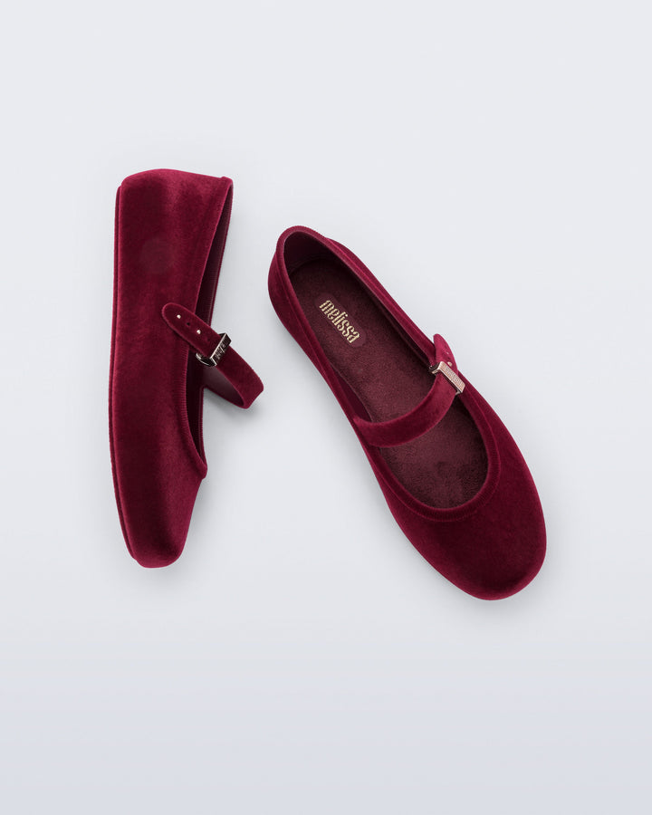Soft Ballerina Velvet II
