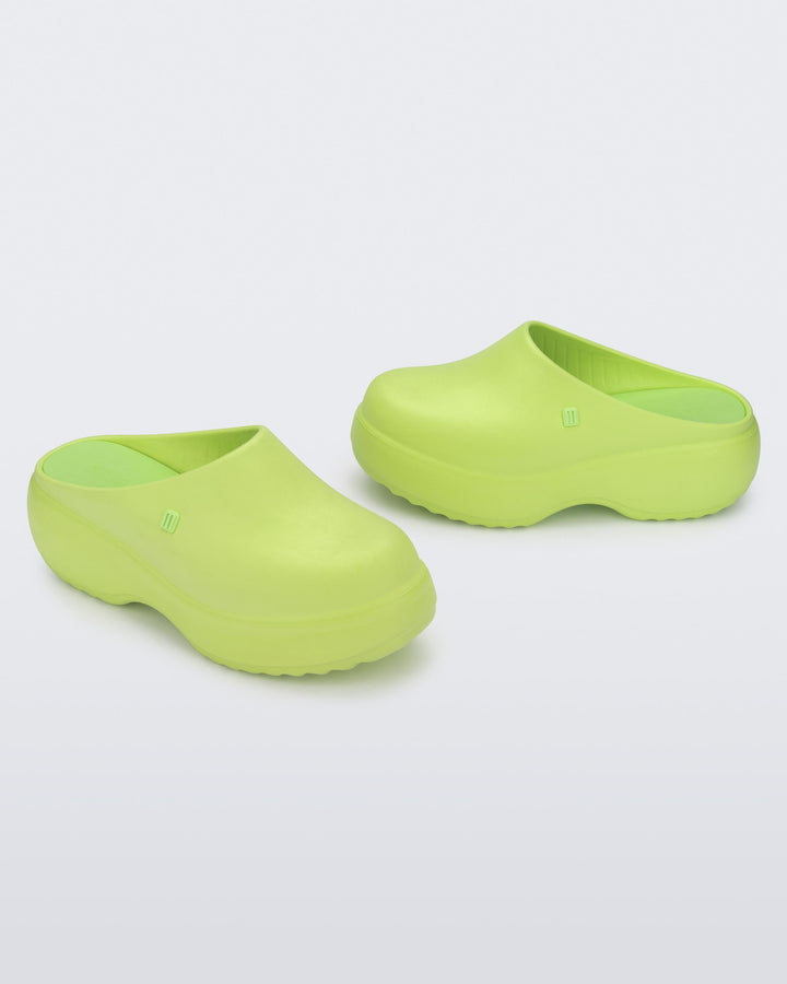Free Clog Platform