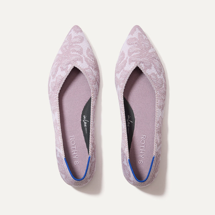 The Point II - Lilac Chantilly
