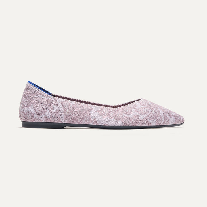 The Point II - Lilac Chantilly