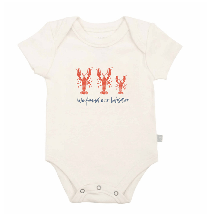graphic bodysuit | We Found Our Lobster