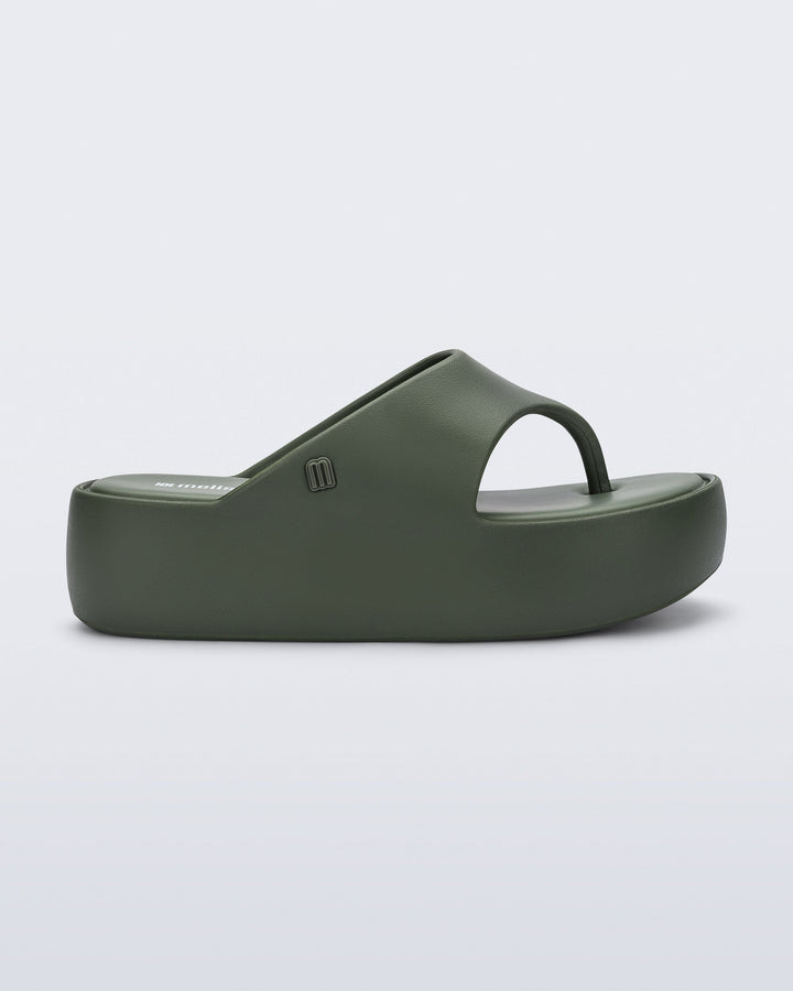 Free Platform Thong