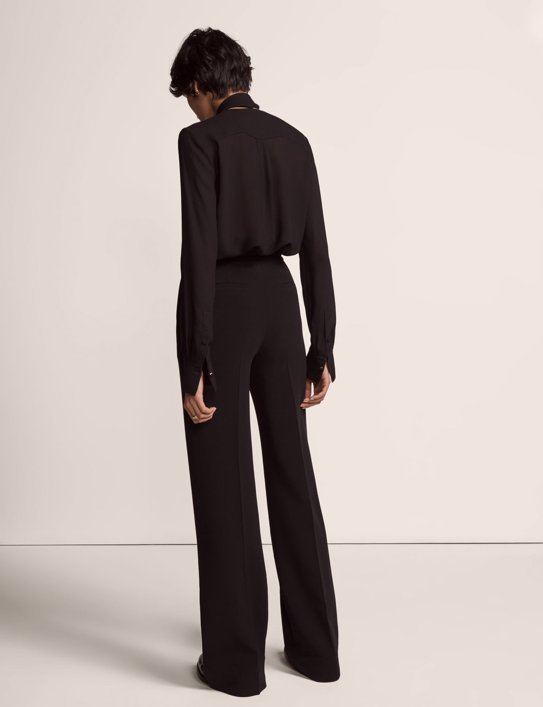 Bow Blouse