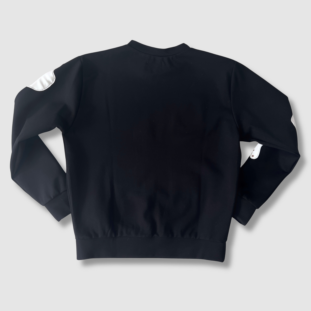 'the sunny side up' crewneck sweatshirt