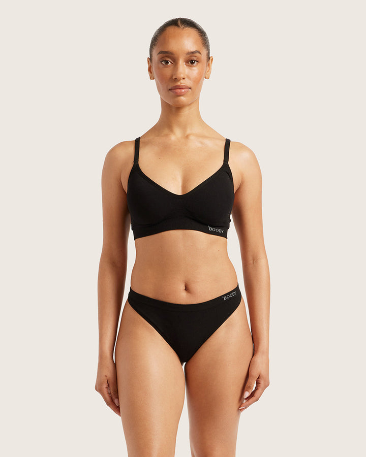 G-String - Black