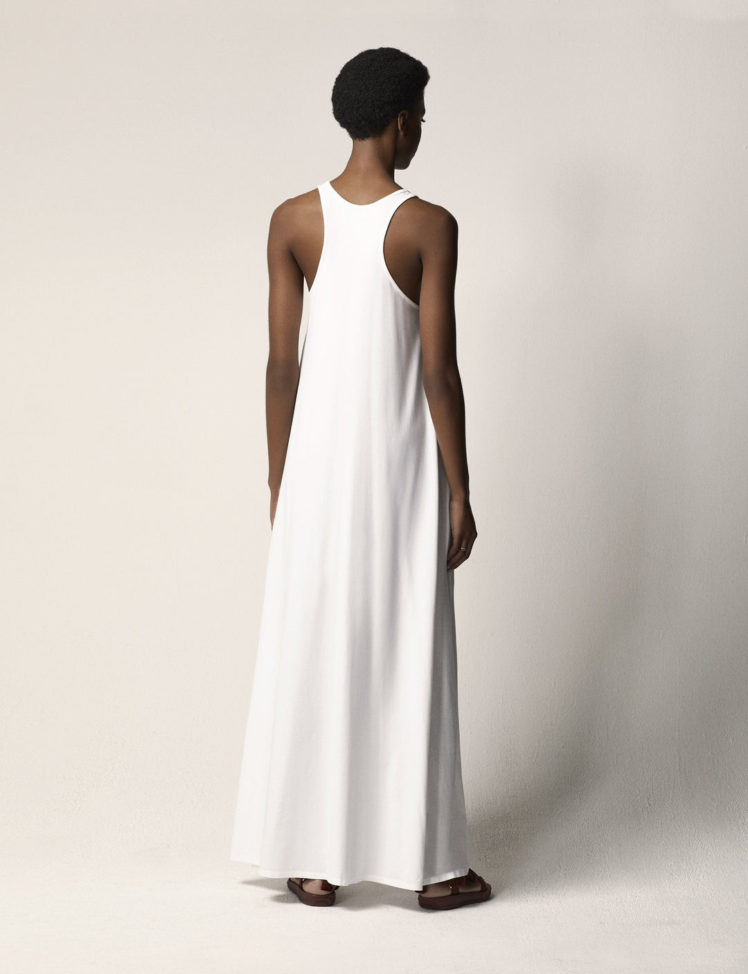 Racerback Dress