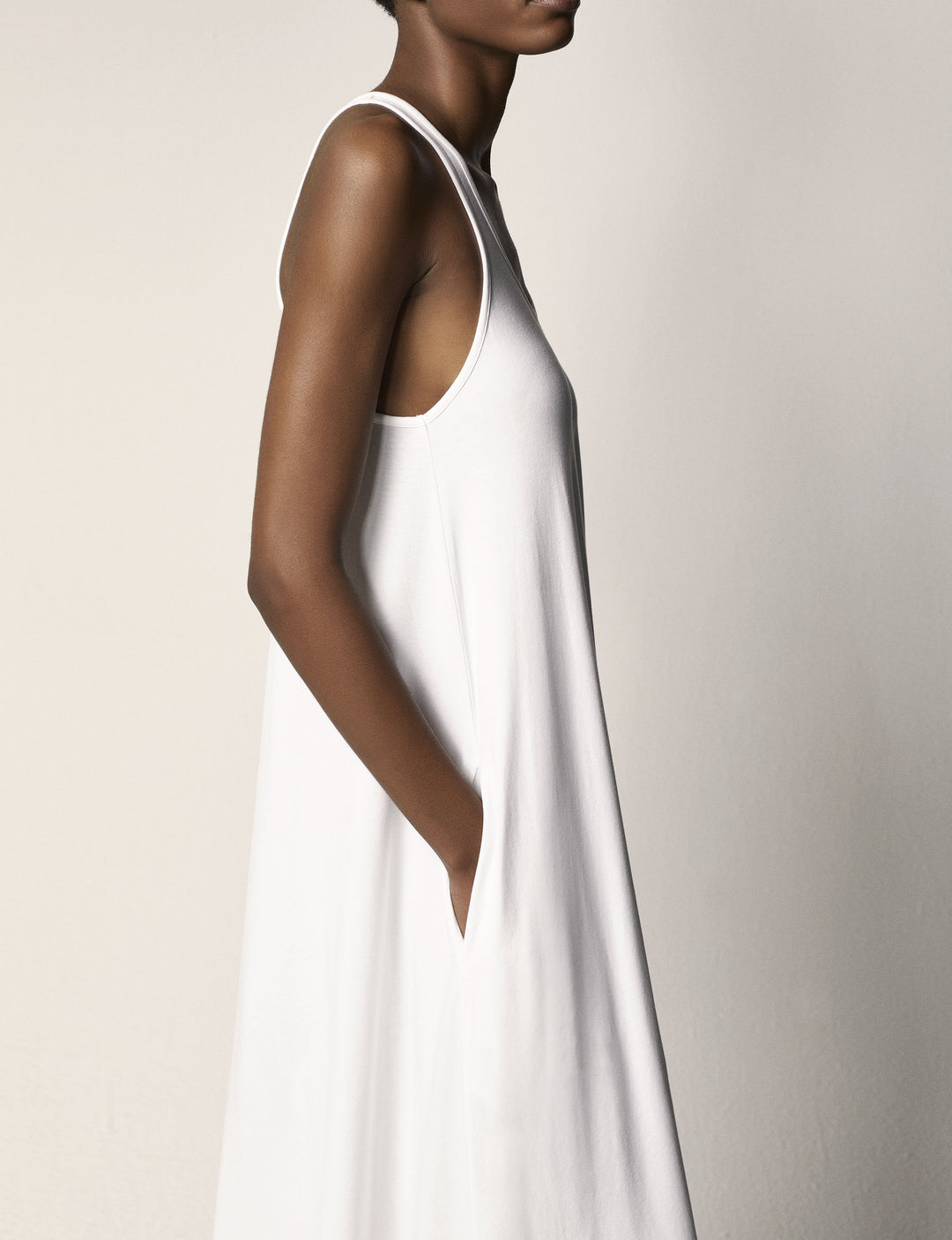 Racerback Dress
