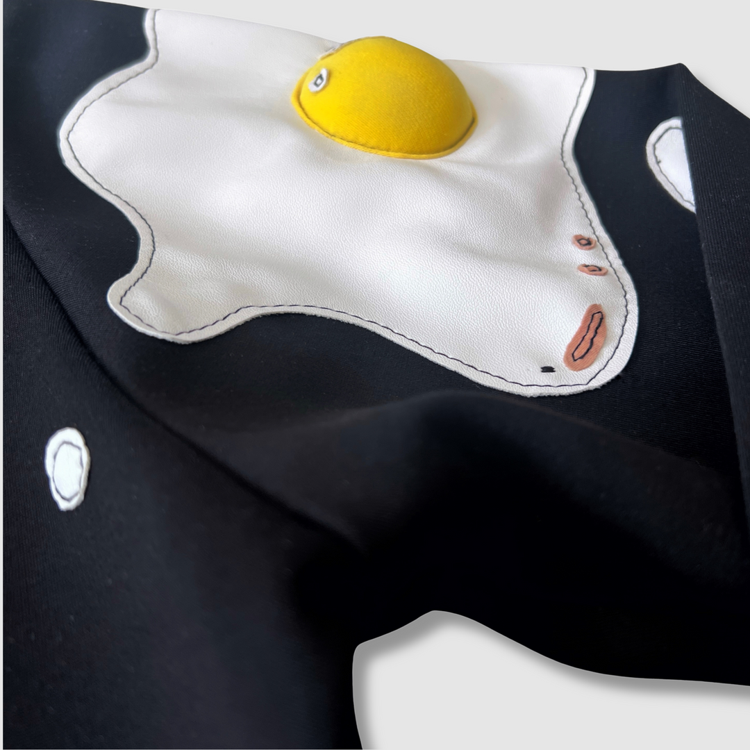 'the sunny side up' crewneck sweatshirt