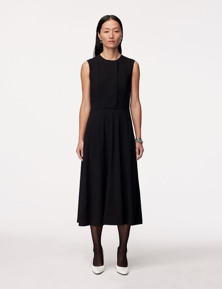 Panelled Dress