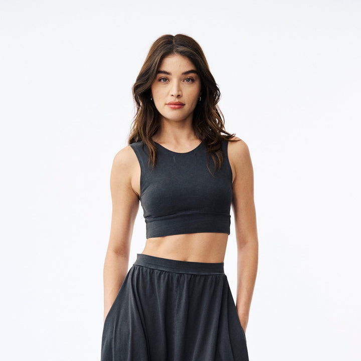 Reversible Gemini Crop