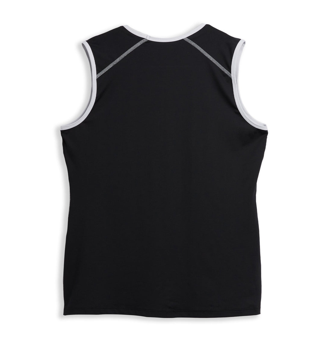 Swim Tank - Black Novelty