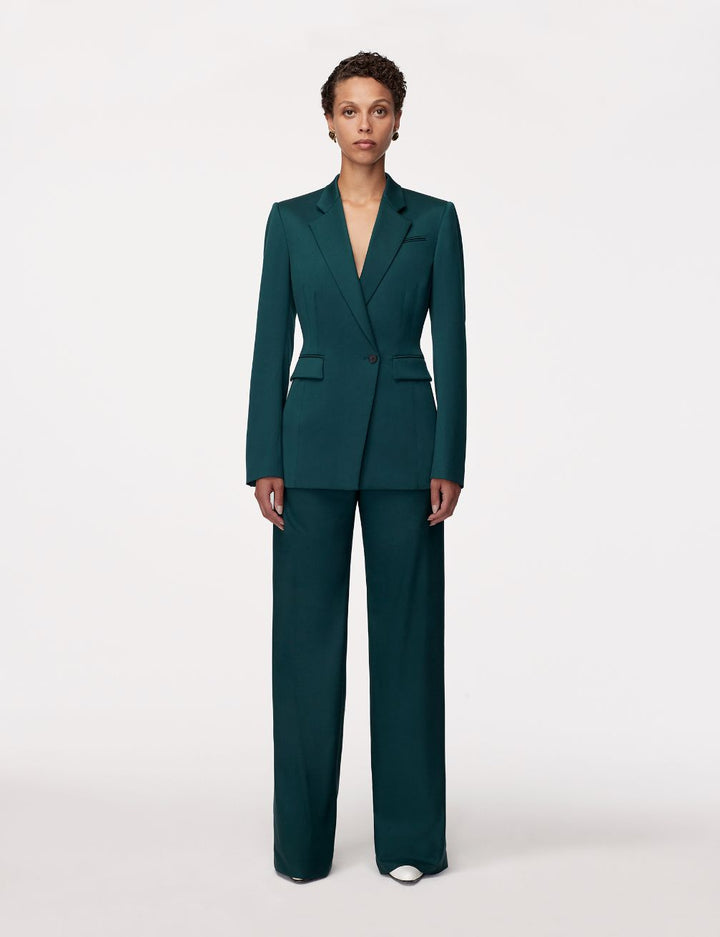 Seamed Waist Jacket