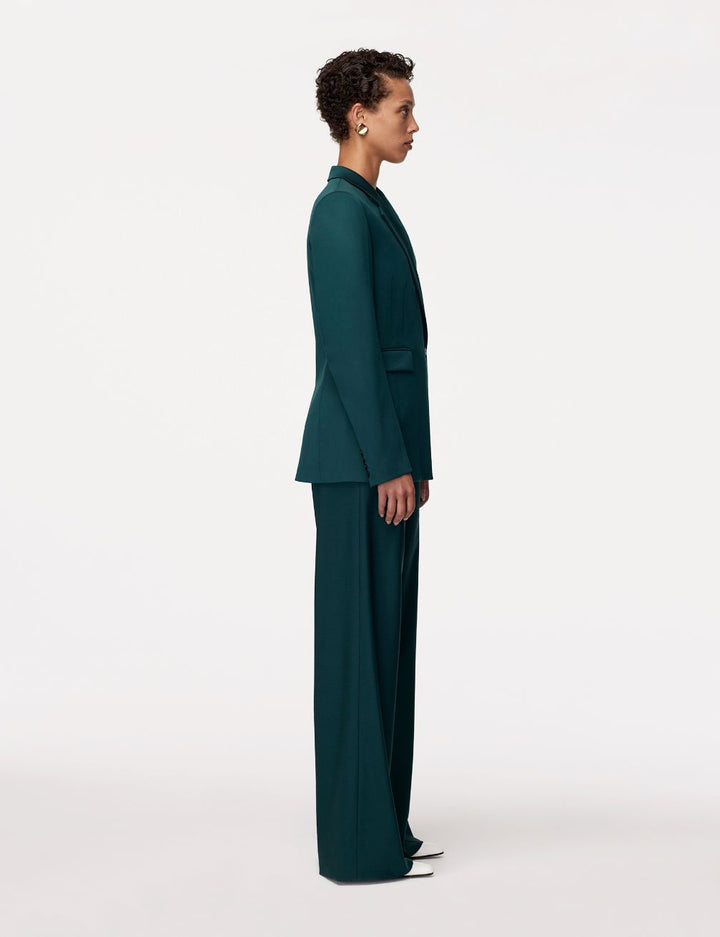 Seamed Waist Jacket
