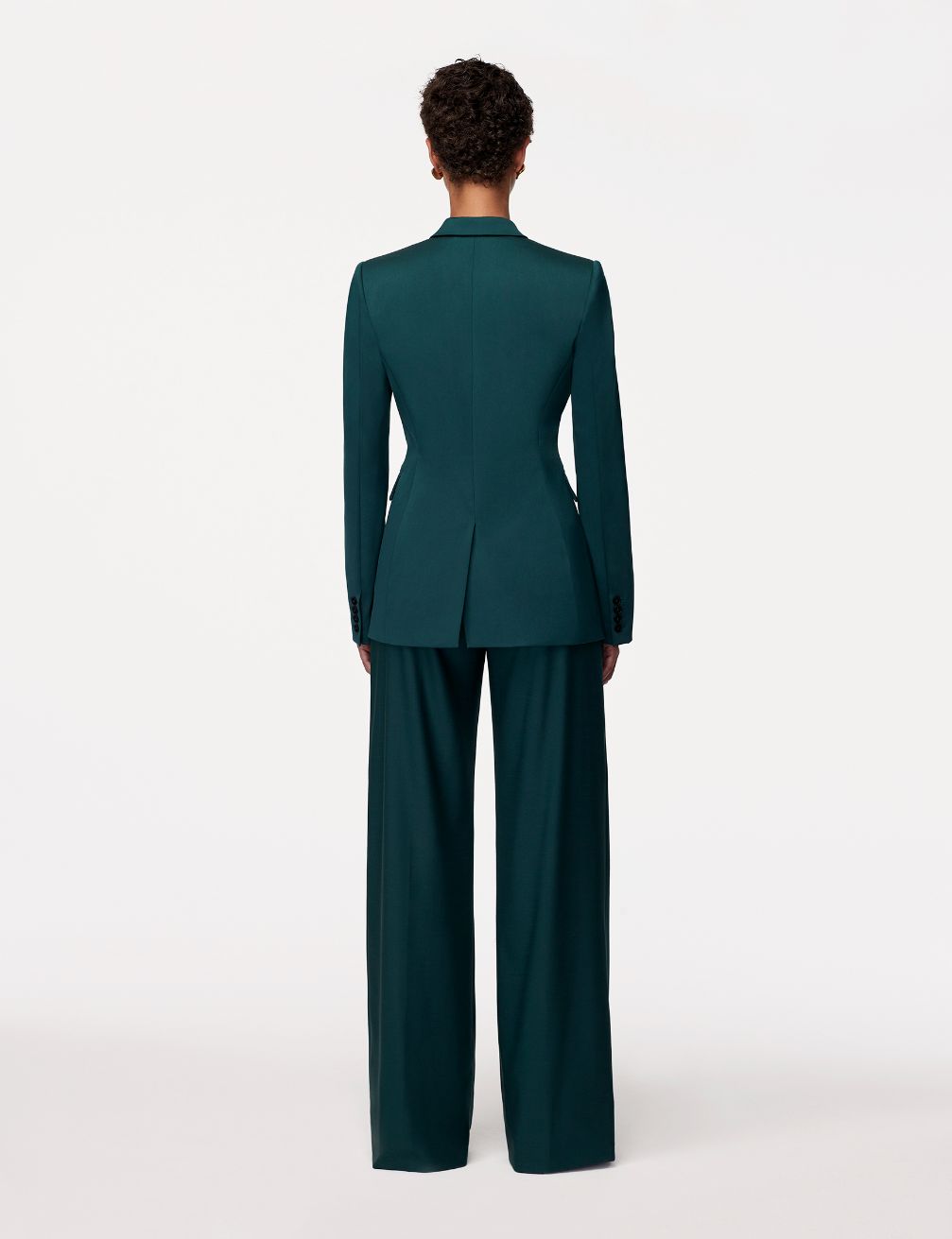Seamed Waist Jacket