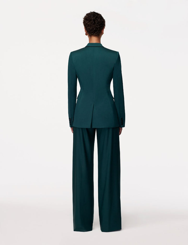 Seamed Waist Jacket